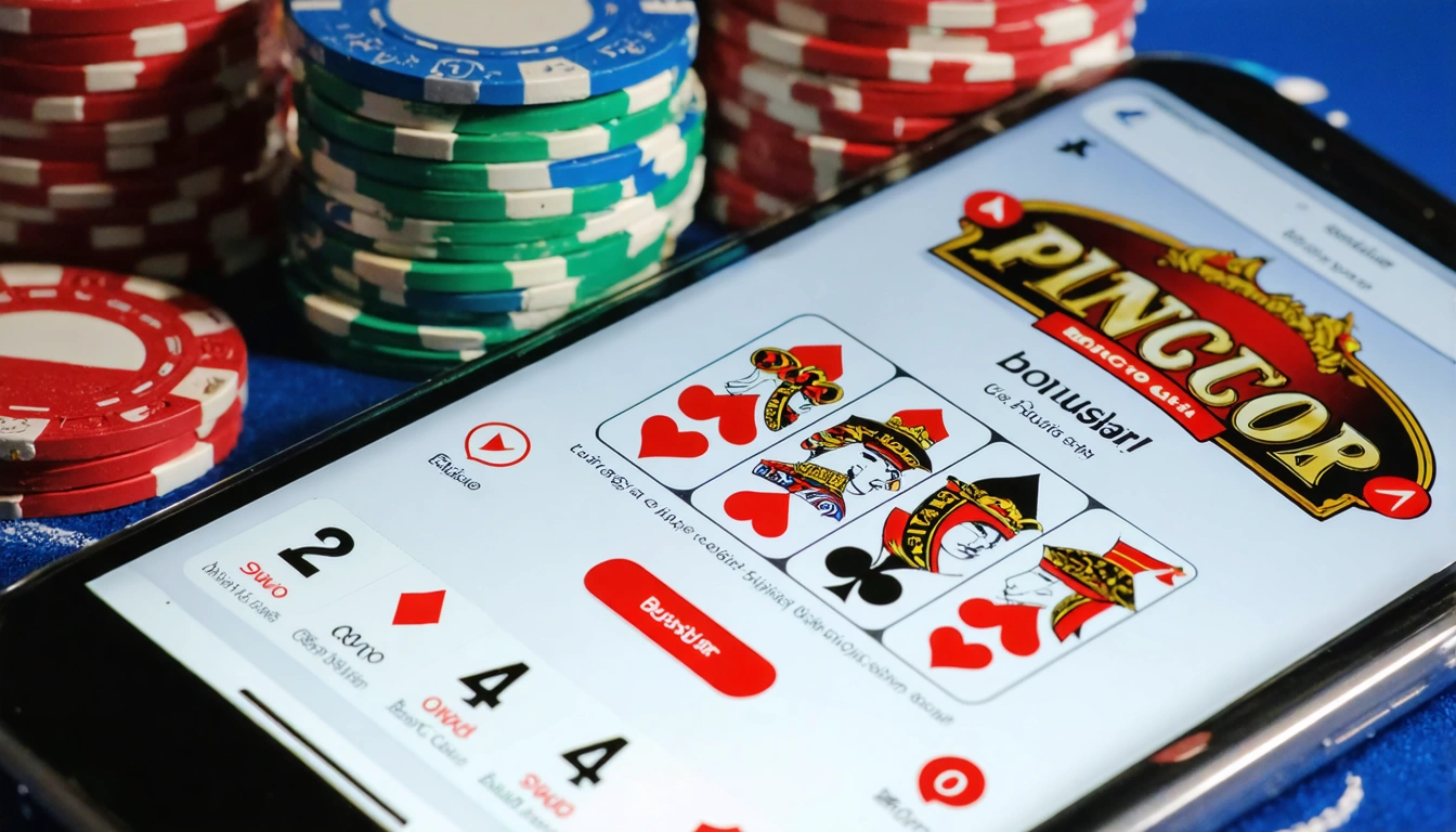 bonuslar Pinco Casino