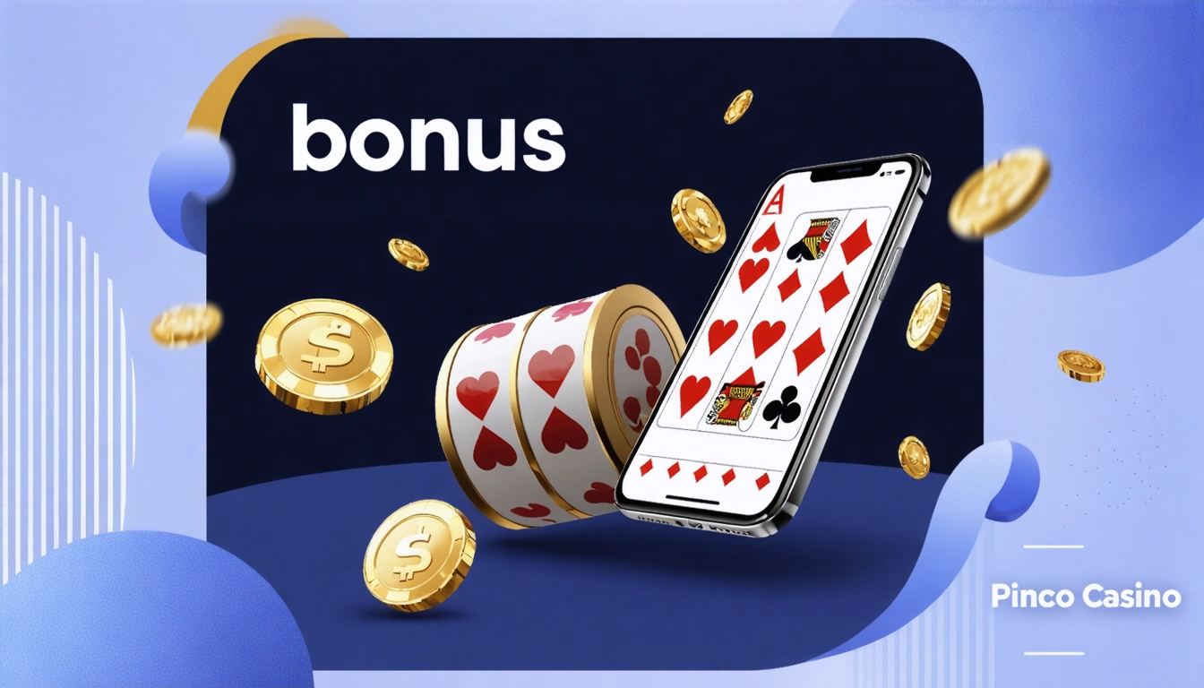 bonus Pinco Casino