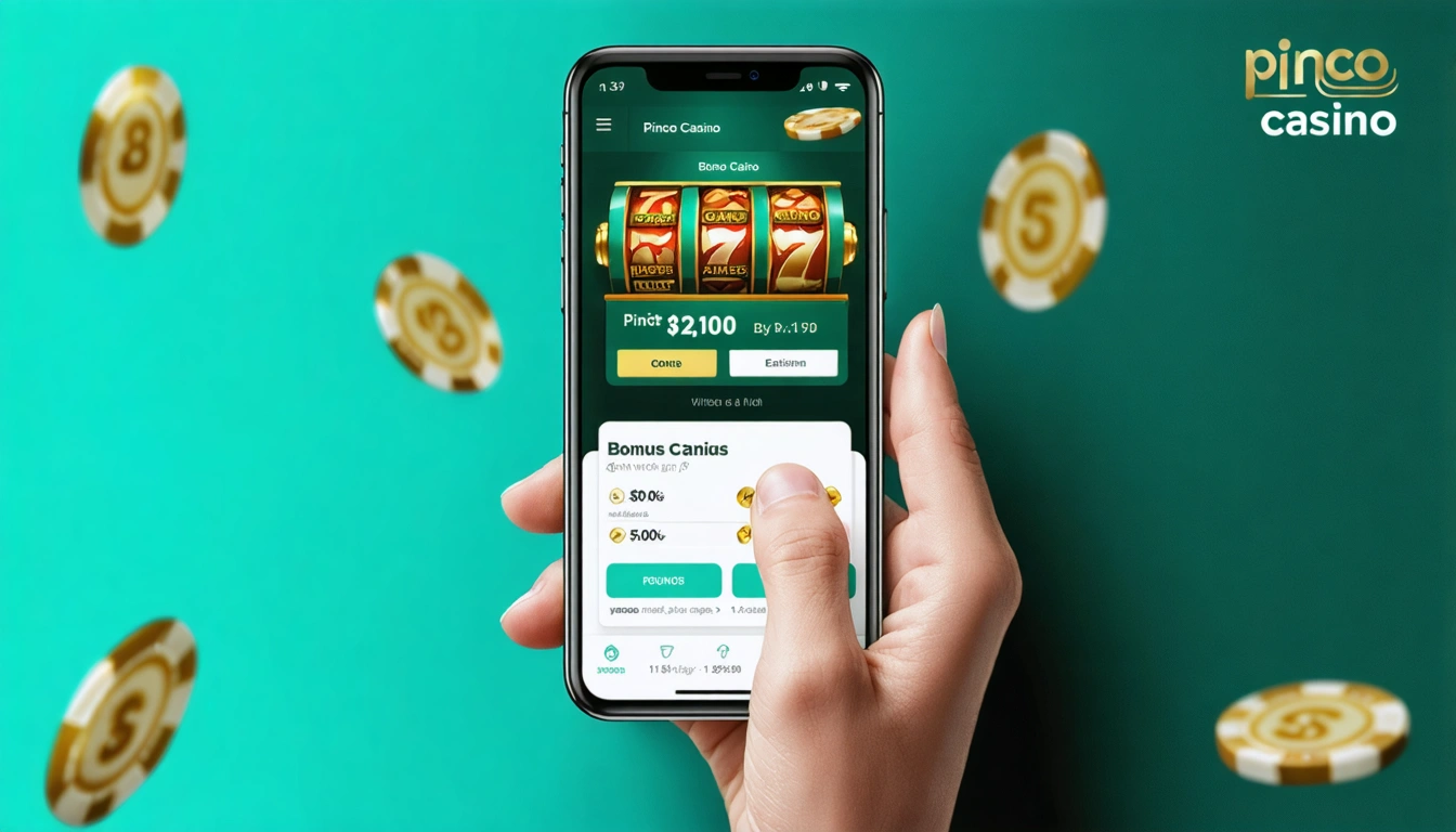 bonus Pinco Casino